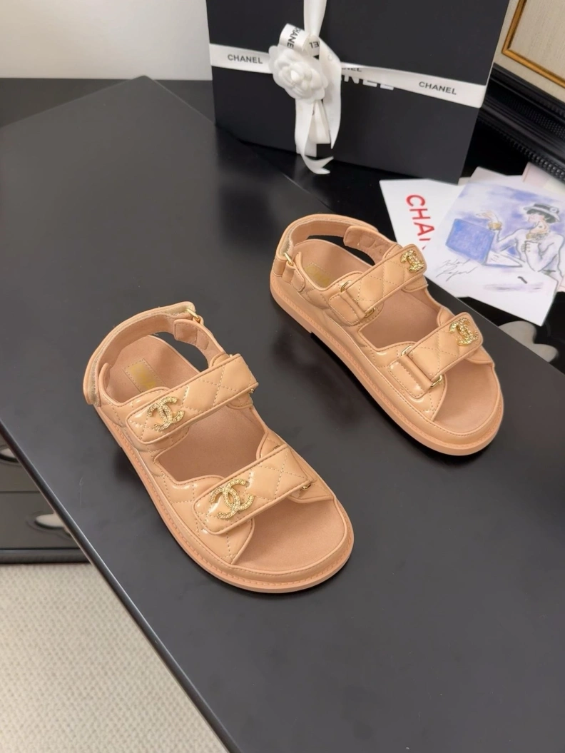 Stylish Chxnxl Sandals 117491
