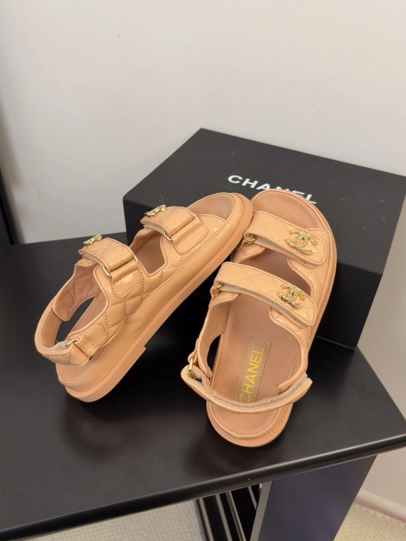 Stylish Chxnxl Sandals 117491