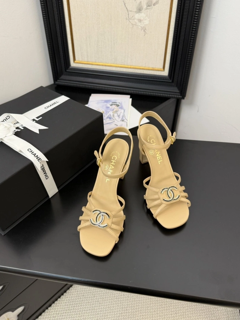 Chxnxl Sandals Flexible 117489