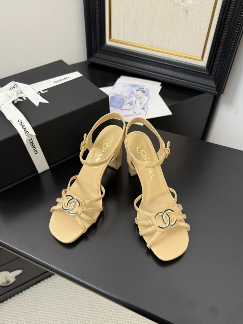 Chxnxl Sandals Flexible 117489