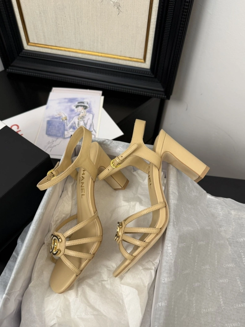 Chxnxl Sandals Flexible 117489