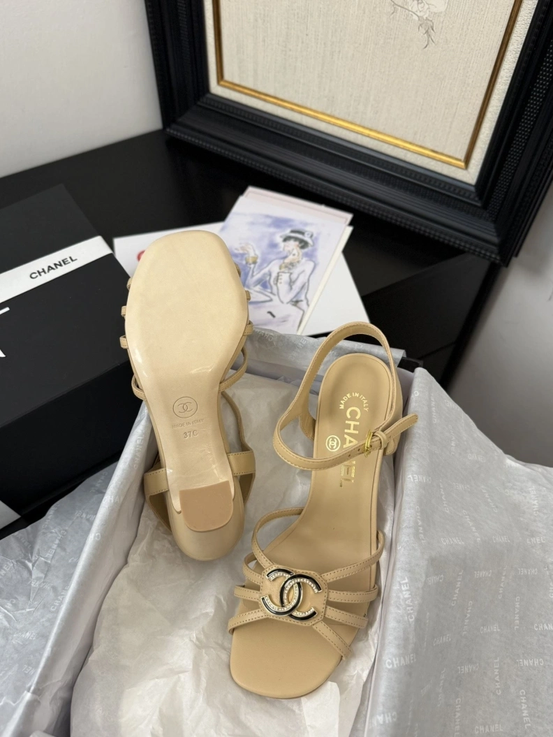 Chxnxl Sandals Flexible 117489