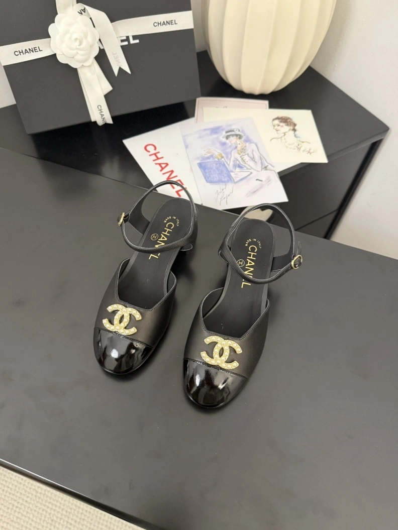 Chxnxl Sandals EasyMatch 117484