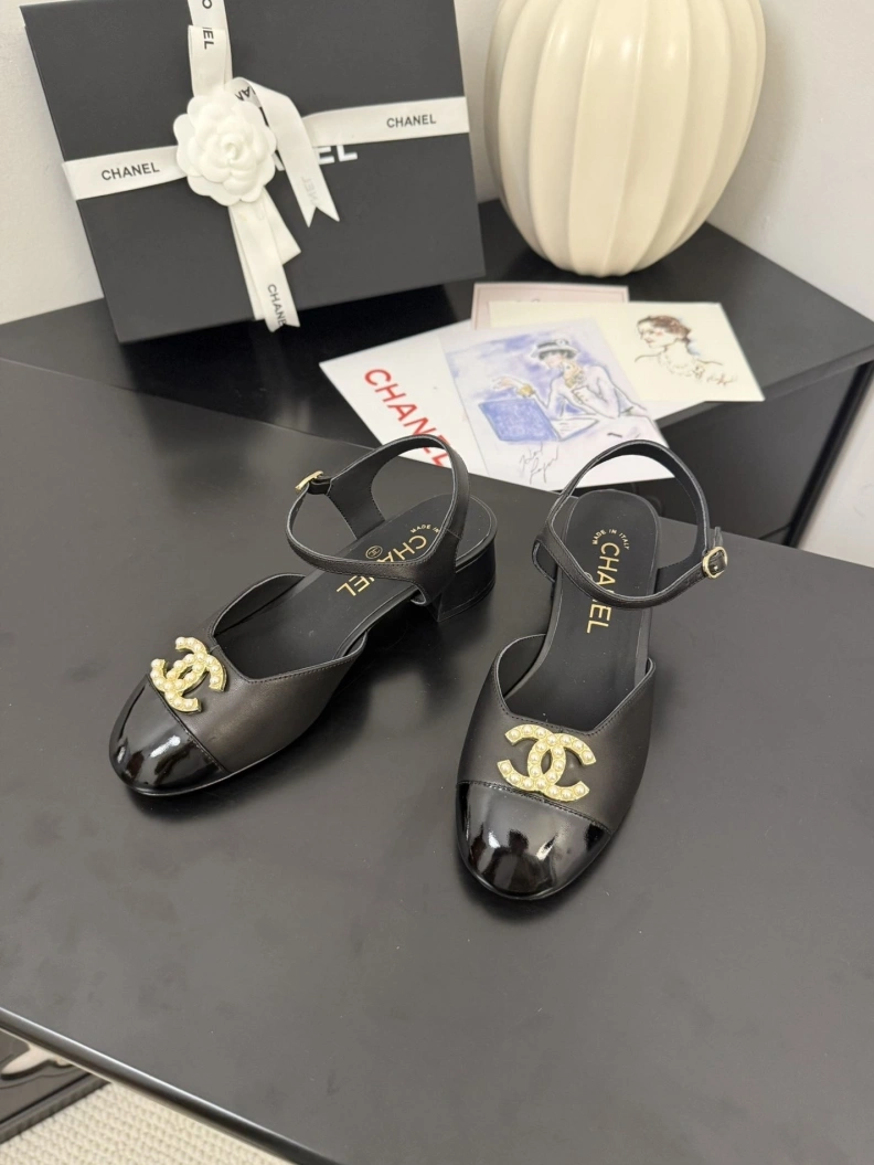 Chxnxl Sandals EasyMatch 117484