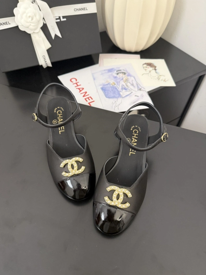 Chxnxl Sandals EasyMatch 117484