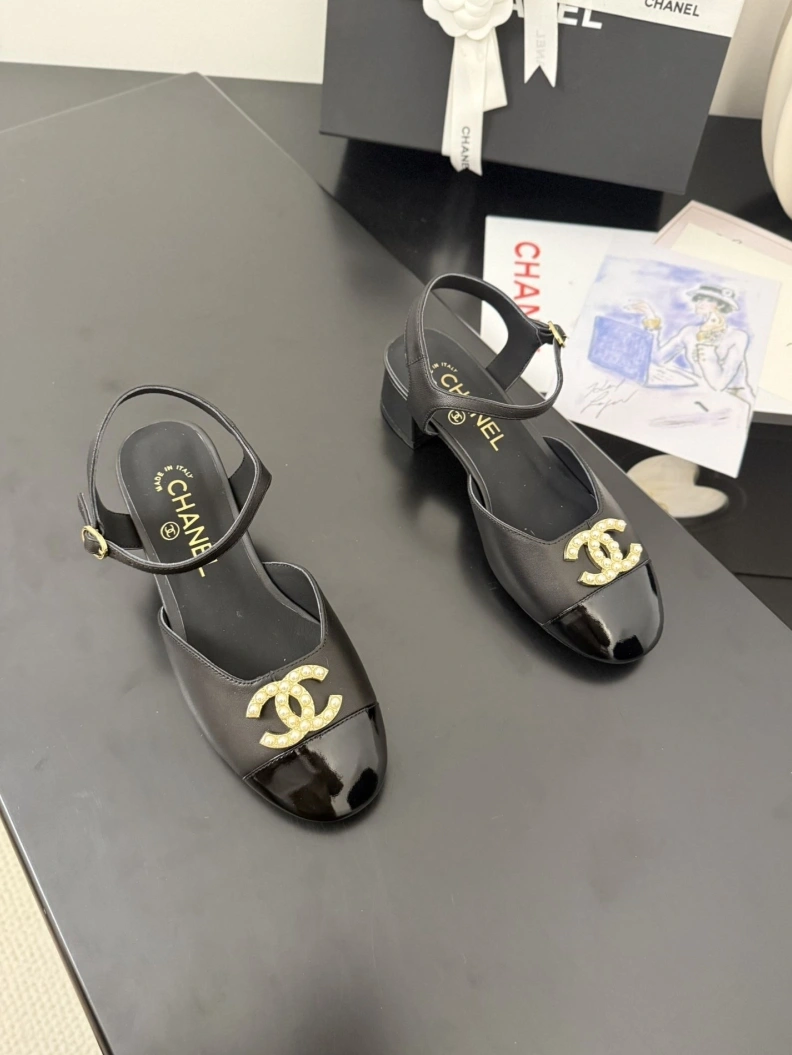 Chxnxl Sandals EasyMatch 117484