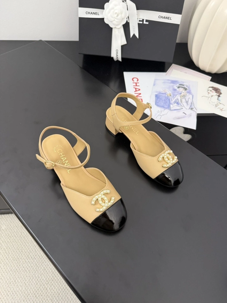 Chxnxl Sandals WellDesigned 117479