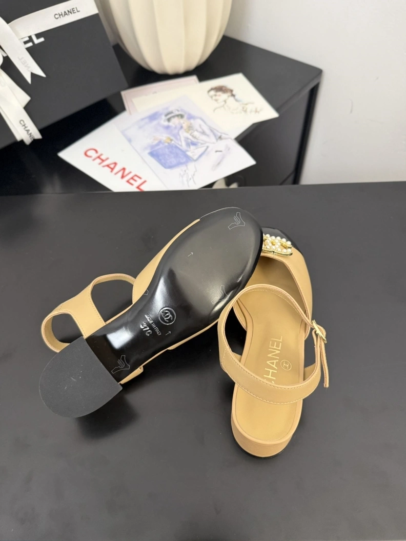 Chxnxl Sandals WellDesigned 117479