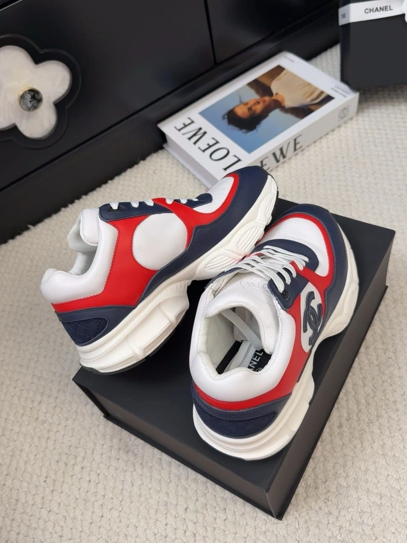 Chxnxl Casual Shoes Vibrant 117789