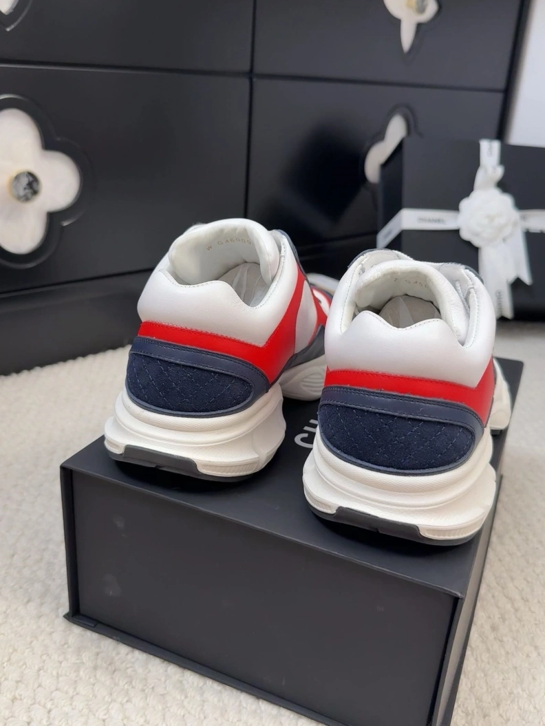 Chxnxl Casual Shoes Vibrant 117789