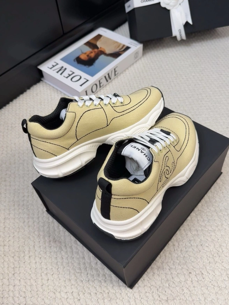 Versatile Chxnxl Casual Shoes 117786