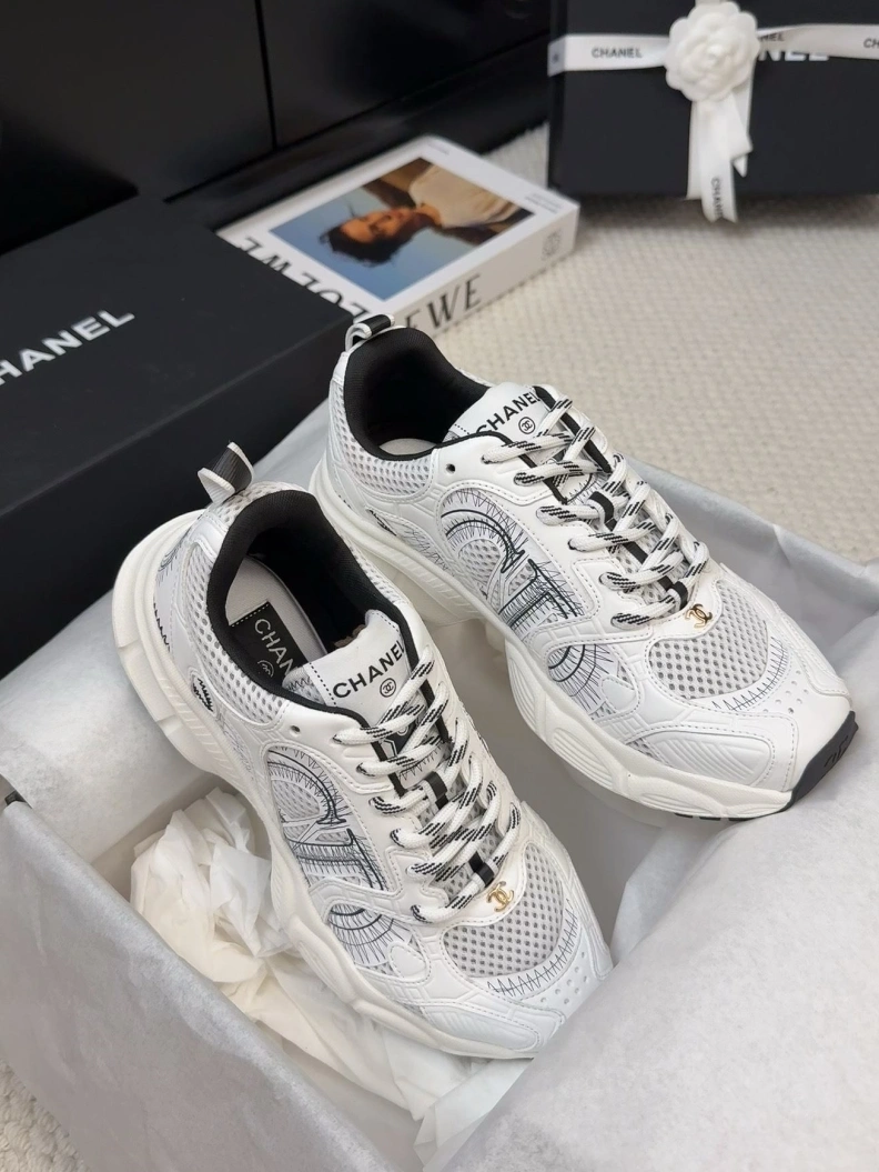 Fashionable Chxnxl Casual Shoes 117767
