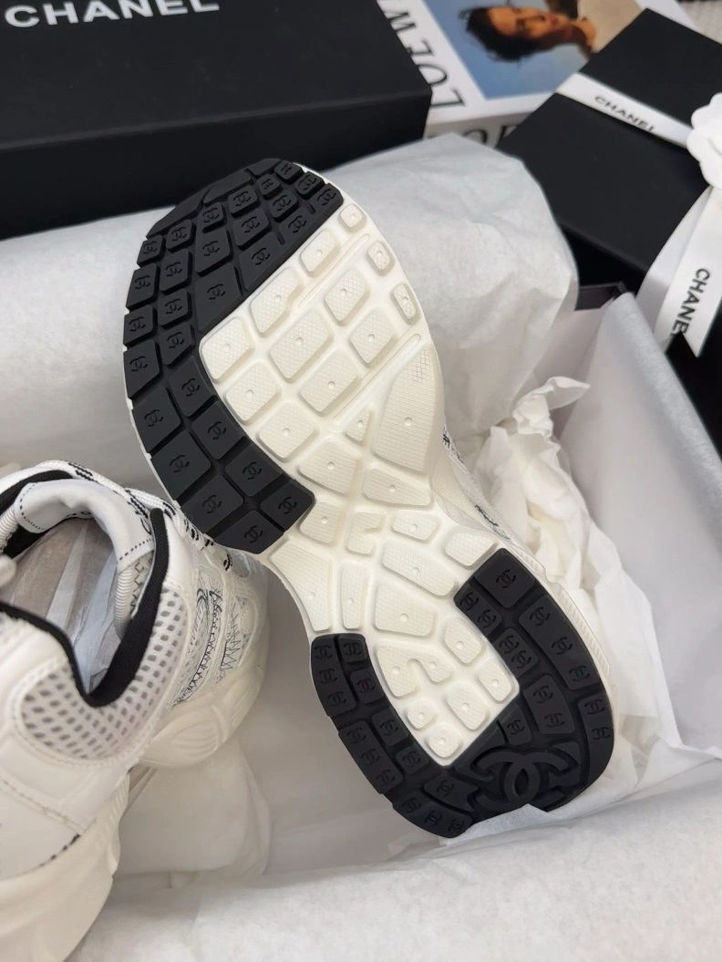 Fashionable Chxnxl Casual Shoes 117767