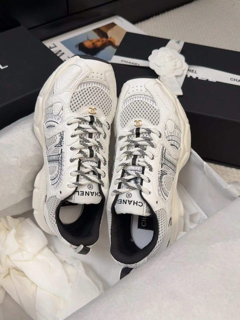 Fashionable Chxnxl Casual Shoes 117767