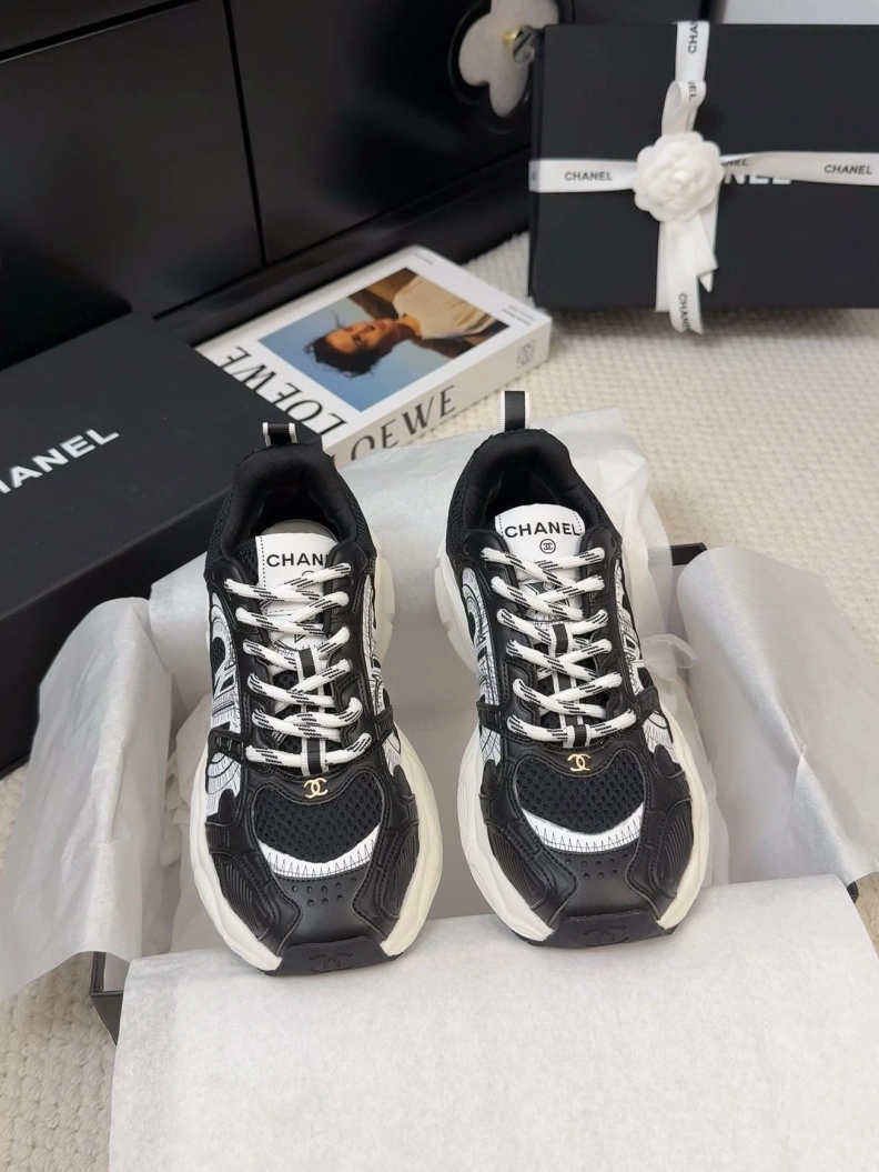 Fashionable Chxnxl Casual Shoes 117765