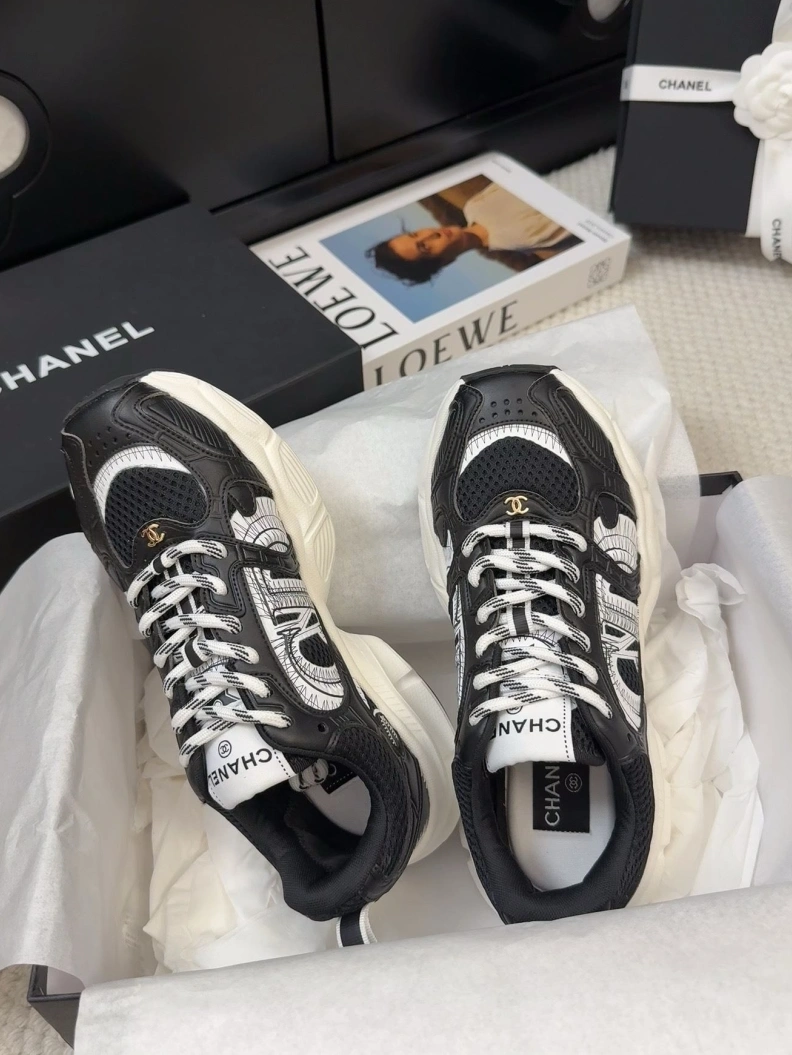 Fashionable Chxnxl Casual Shoes 117765