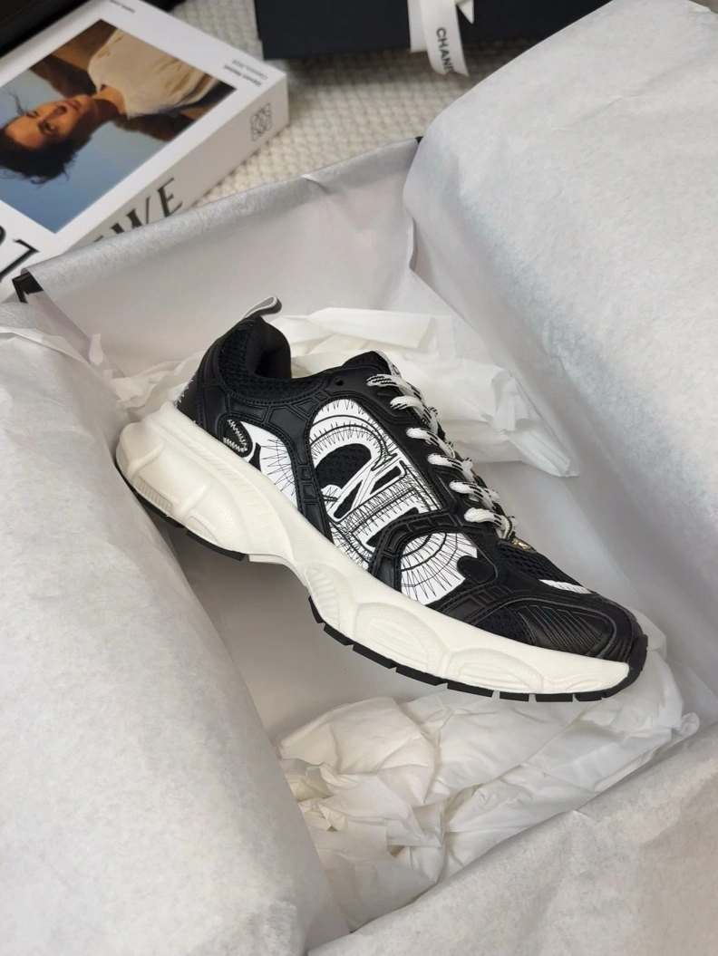 Fashionable Chxnxl Casual Shoes 117765