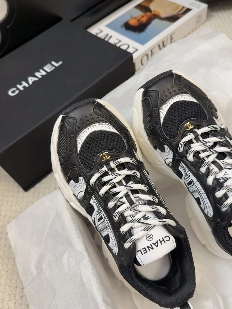 Fashionable Chxnxl Casual Shoes 117765