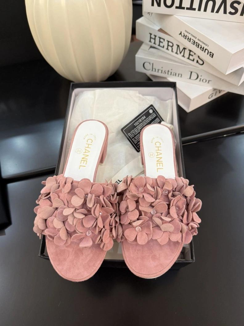 Refined Chxnxl Sandals 117466