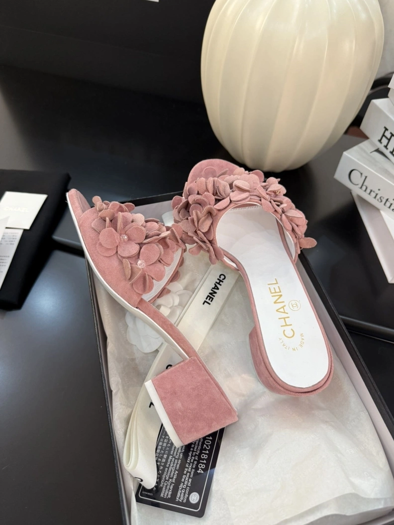Refined Chxnxl Sandals 117466