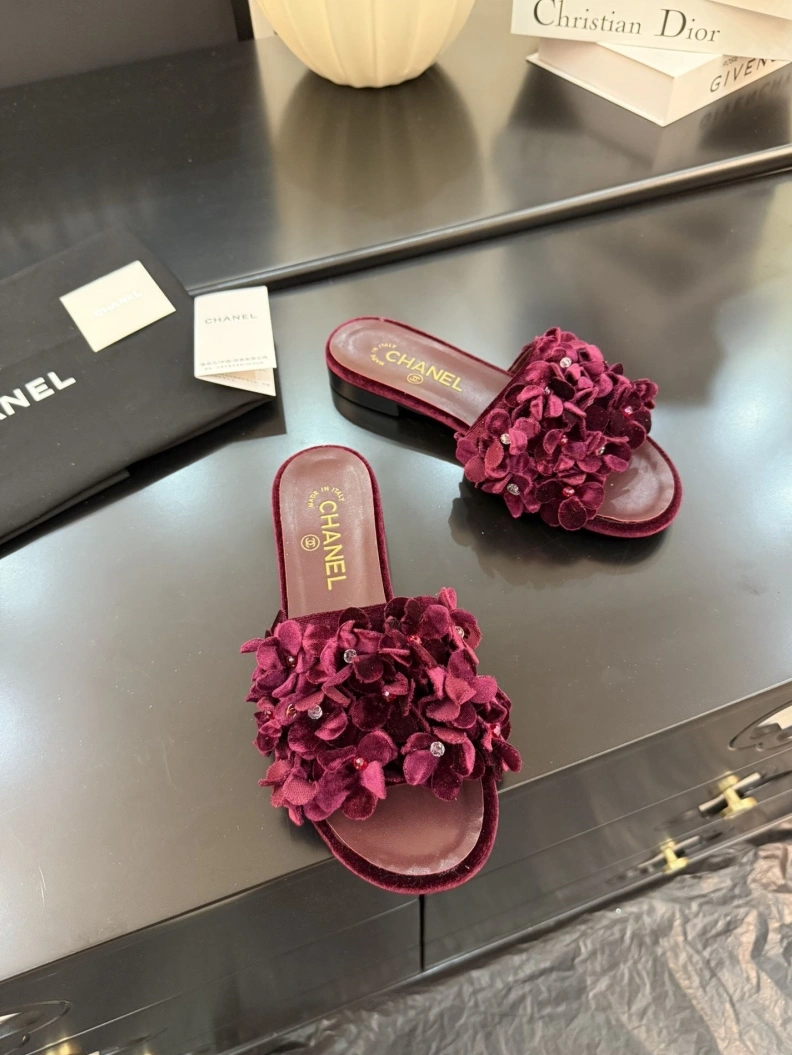 Chxnxl Slippers Resilient 117135