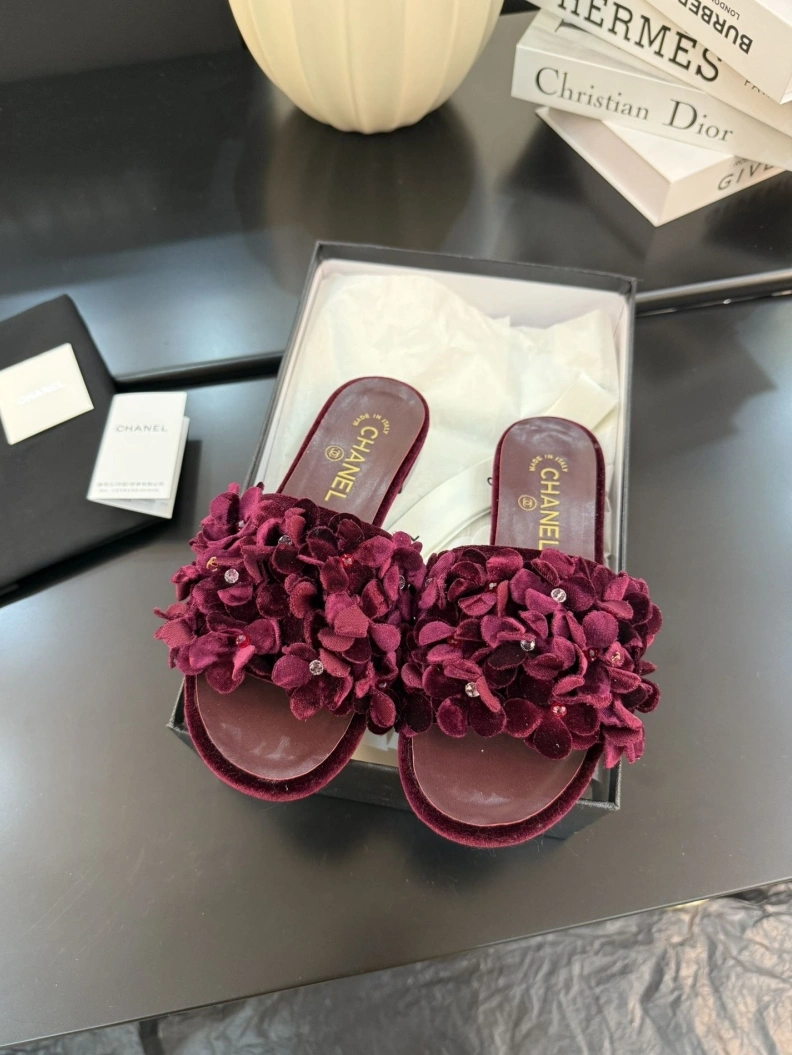 Chxnxl Slippers Resilient 117135