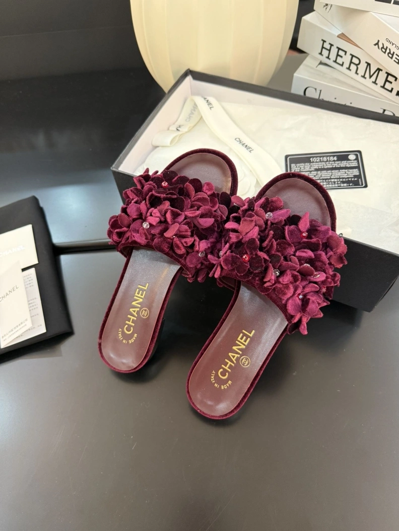 Chxnxl Slippers Resilient 117135