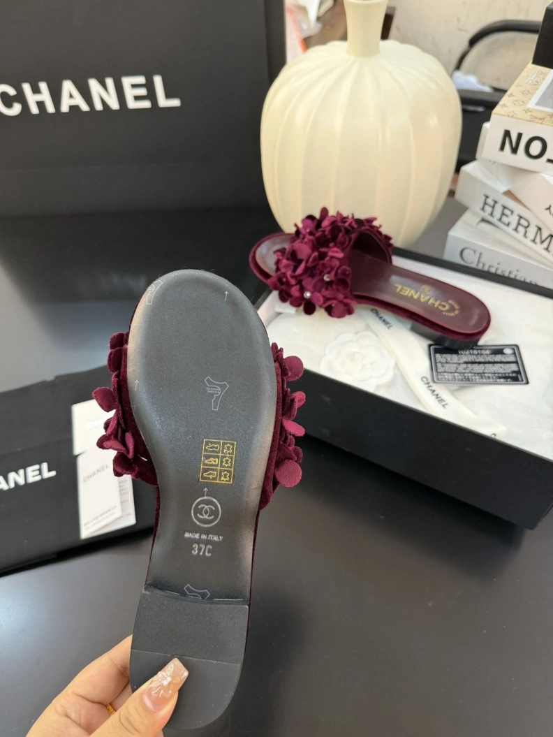 Chxnxl Slippers Resilient 117135