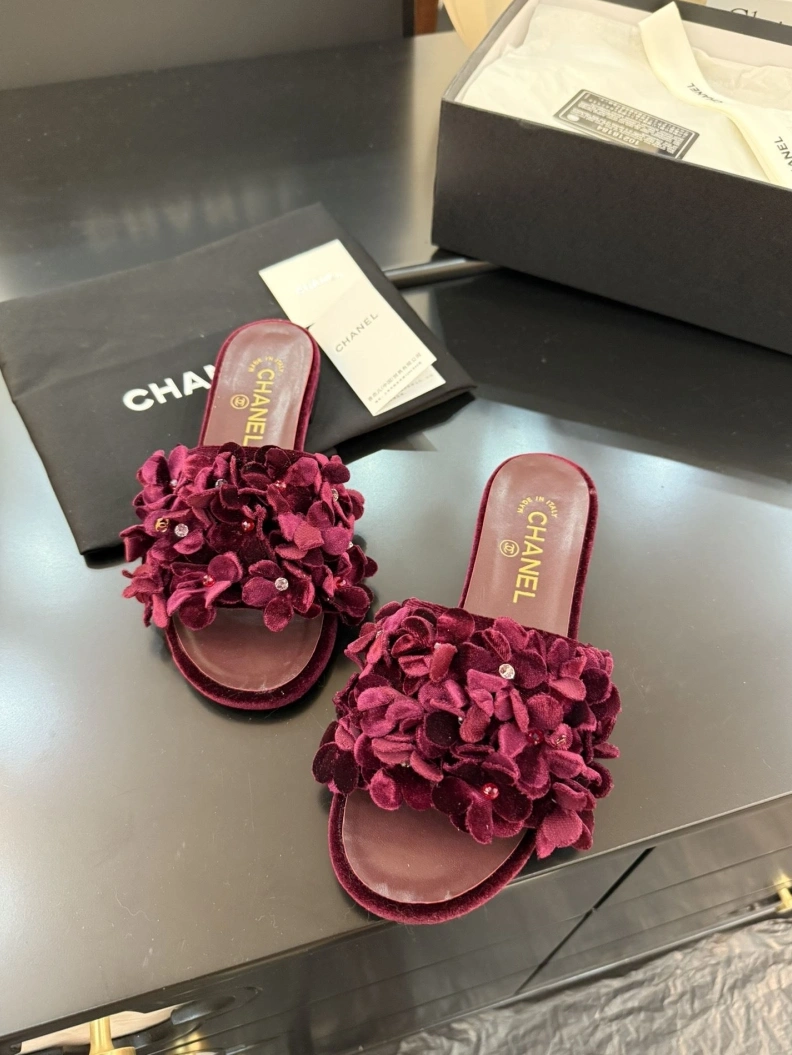 Chxnxl Slippers Resilient 117135