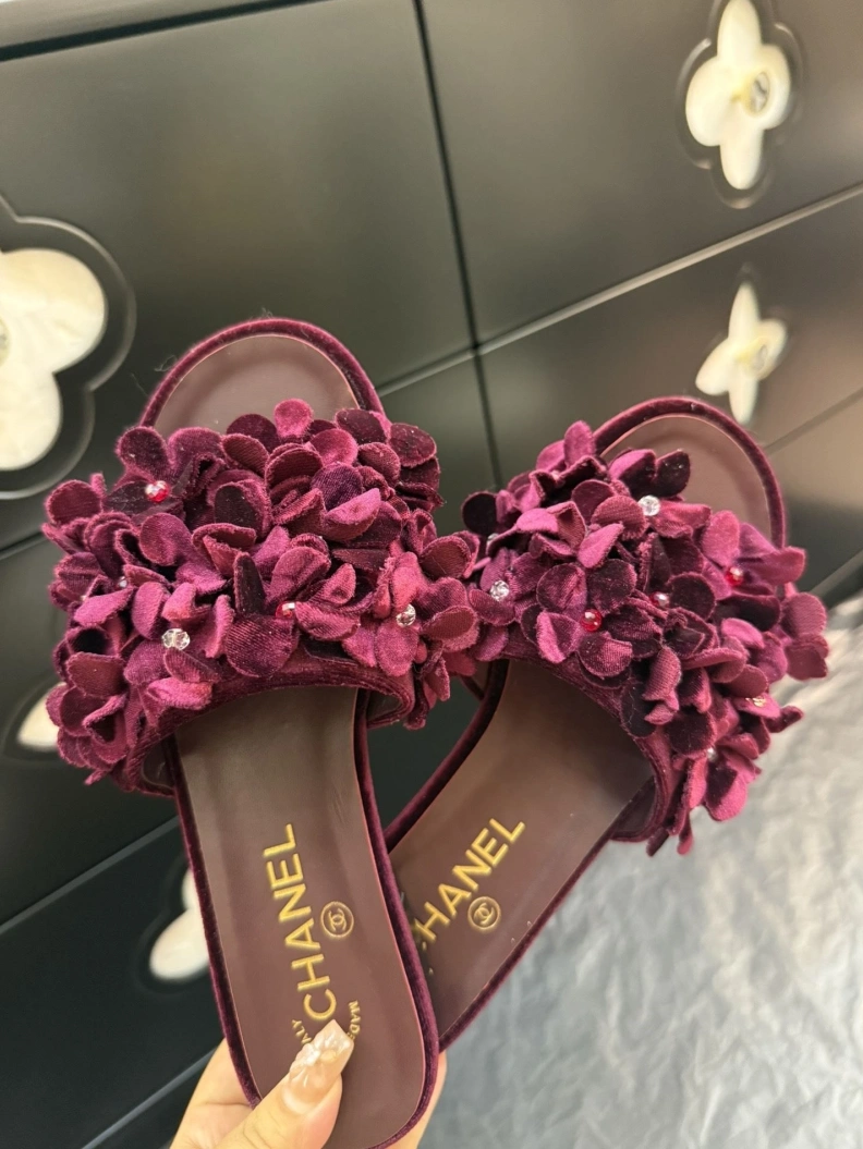 Chxnxl Slippers Resilient 117135