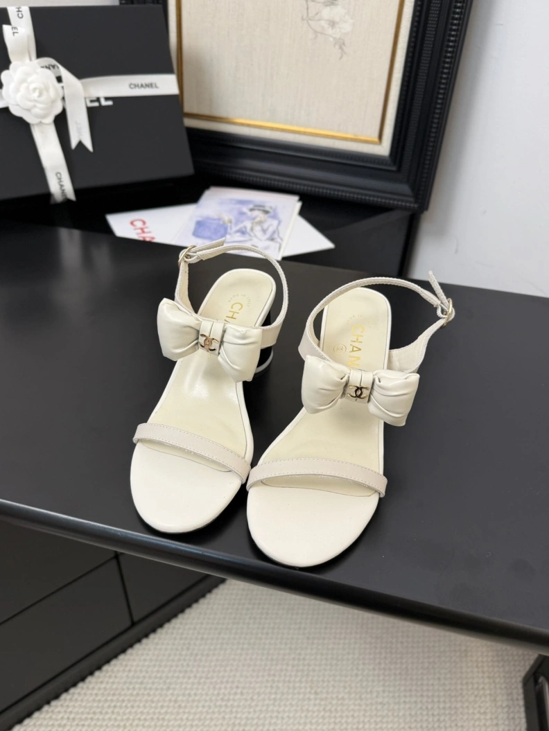 Sophisticated Chxnxl Sandals 117458