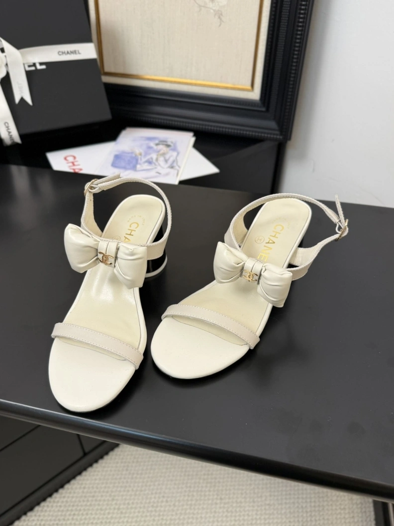Sophisticated Chxnxl Sandals 117458