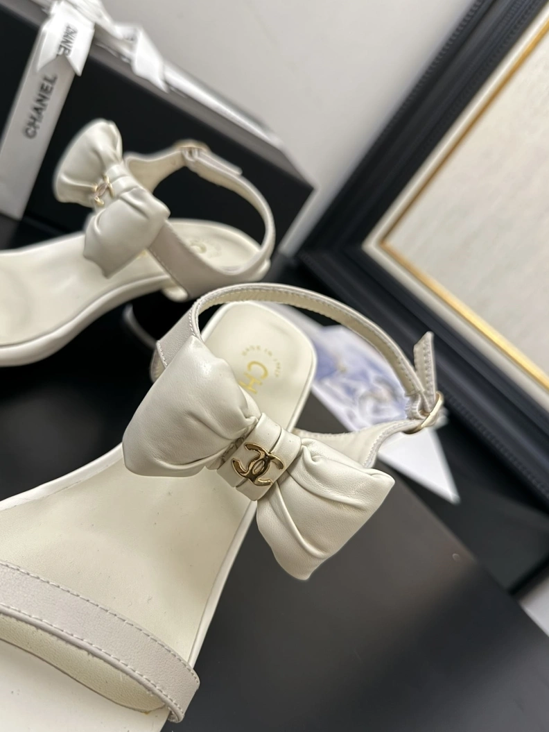 Sophisticated Chxnxl Sandals 117458