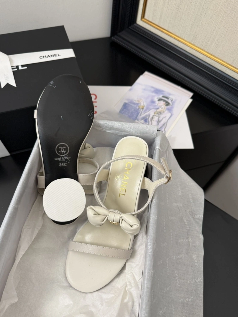 Sophisticated Chxnxl Sandals 117458