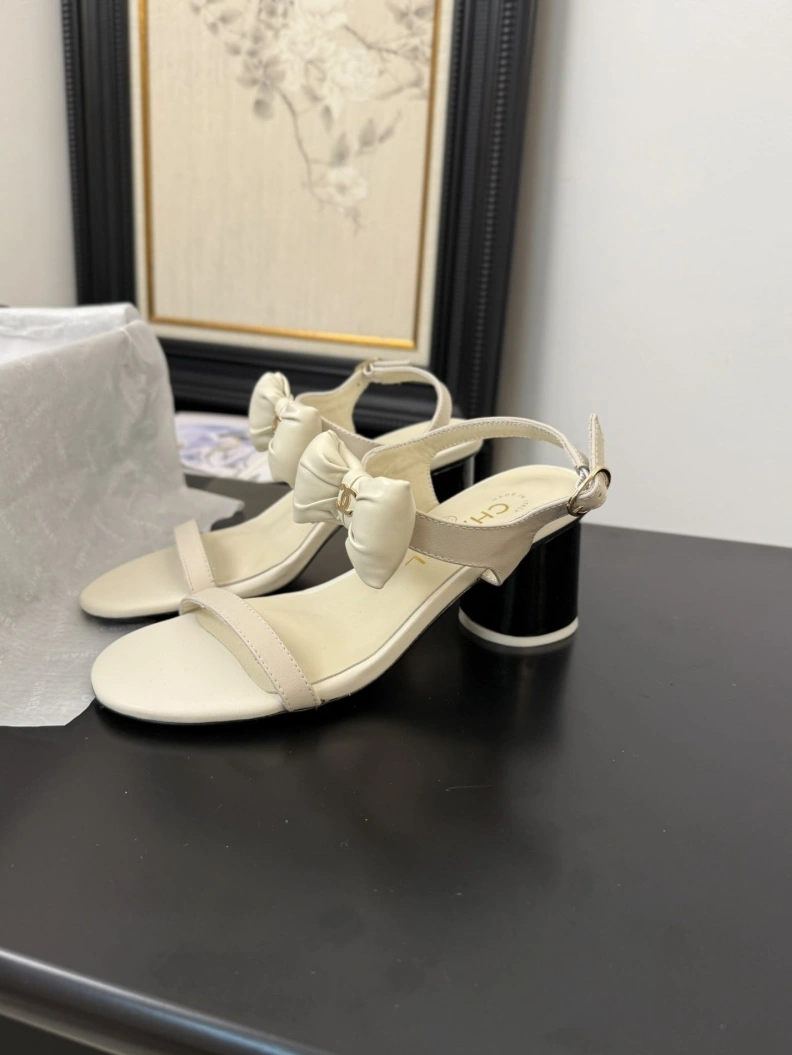 Sophisticated Chxnxl Sandals 117458