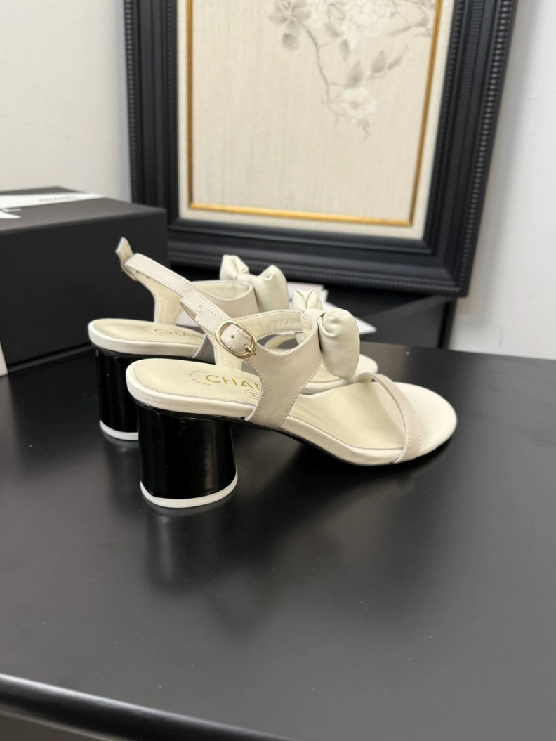 Sophisticated Chxnxl Sandals 117458