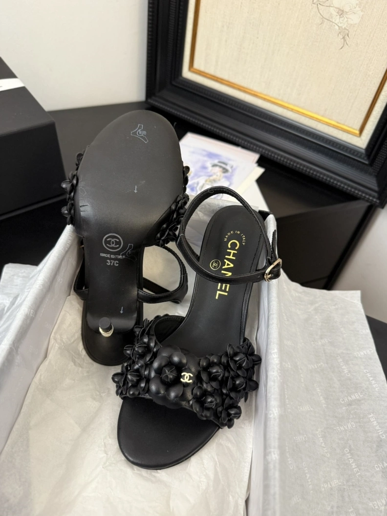 Chxnxl Sandals EasyMatch 117455