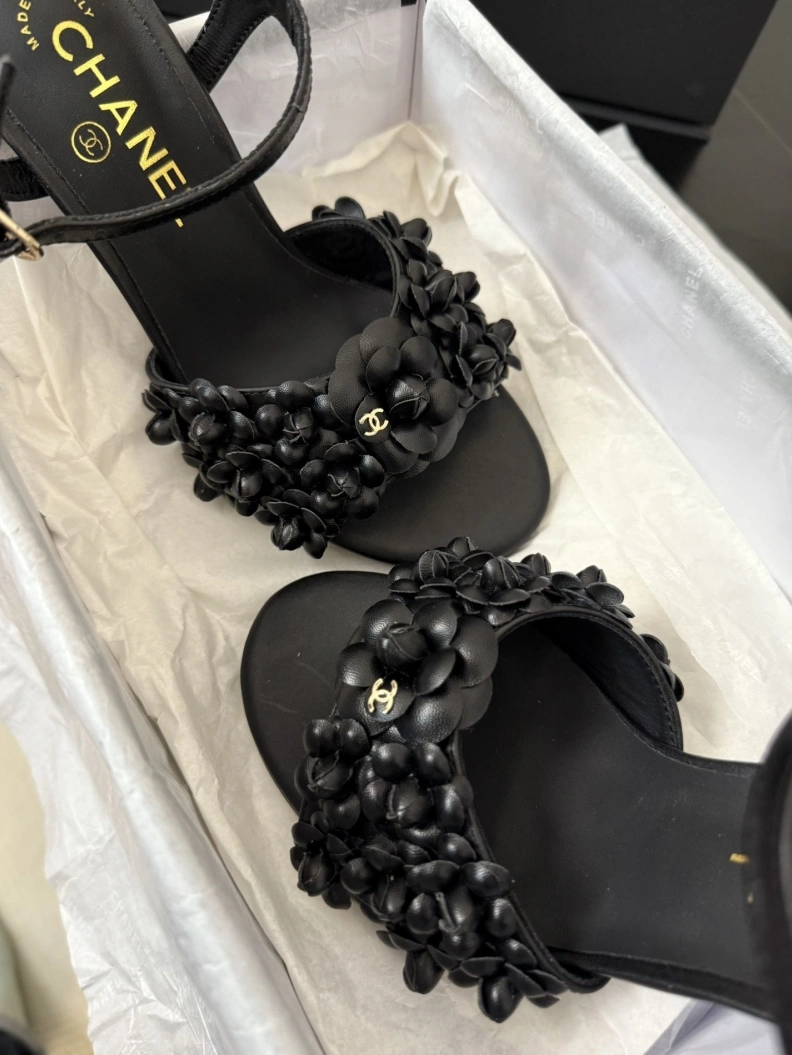 Chxnxl Sandals EasyMatch 117455