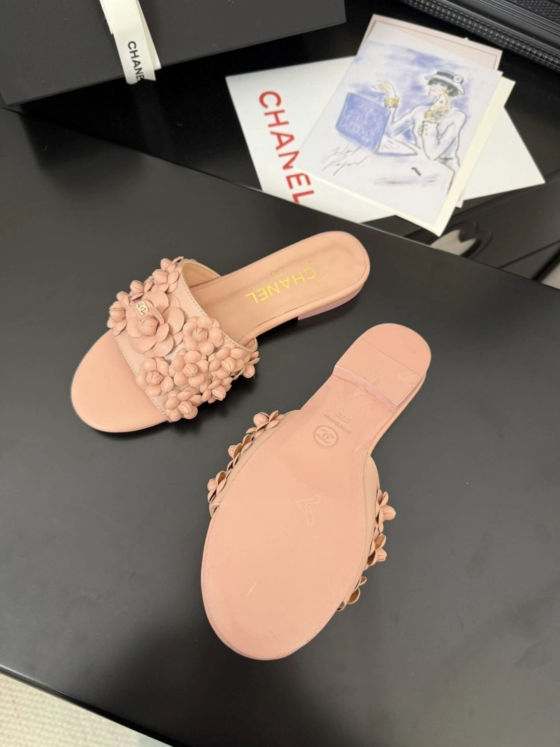 Chxnxl Slippers ModernLook 117107