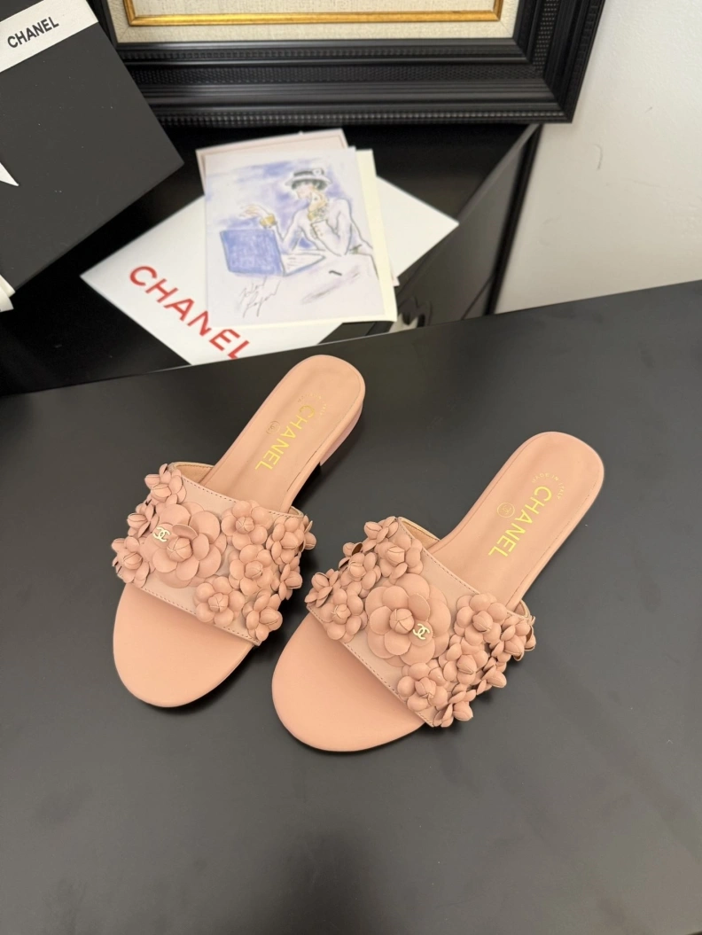 Chxnxl Slippers ModernLook 117107