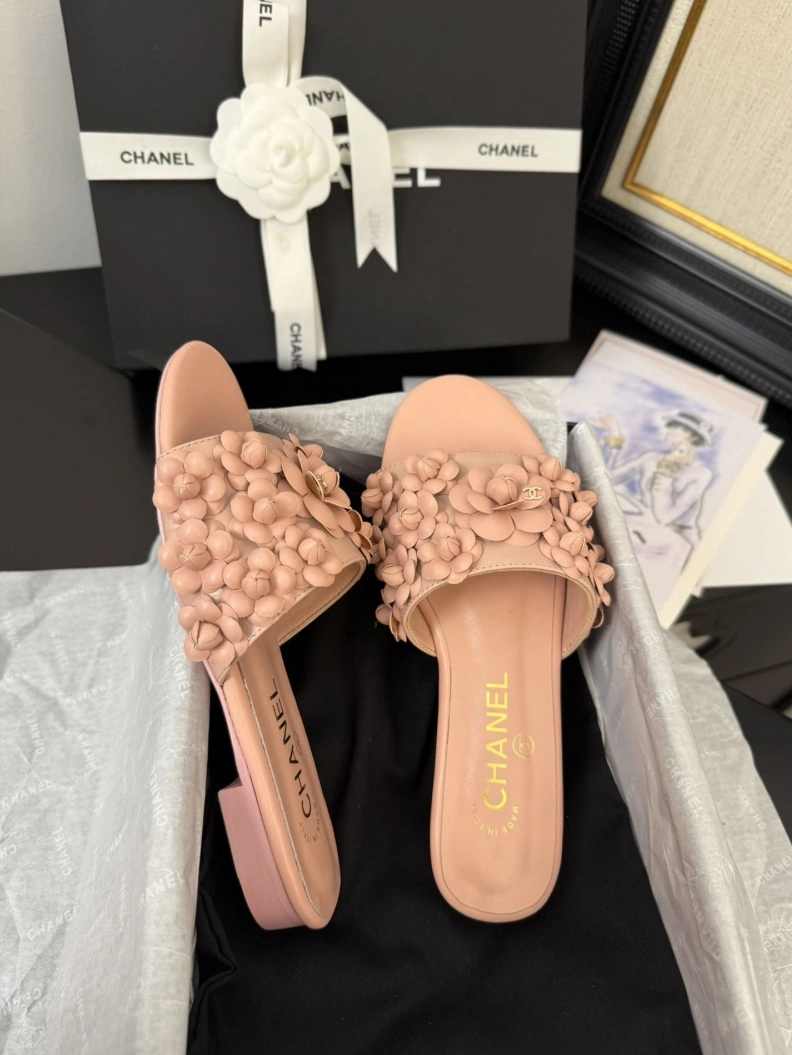 Chxnxl Slippers ModernLook 117107