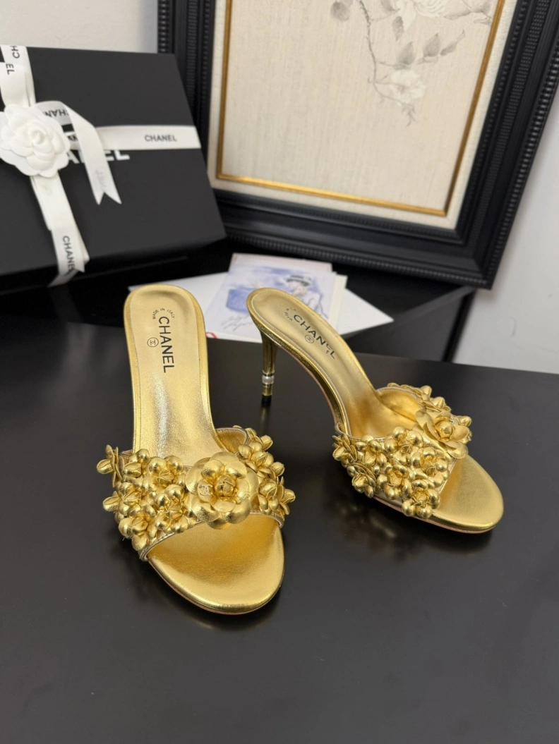 Breathable Chxnxl Sandals 117451