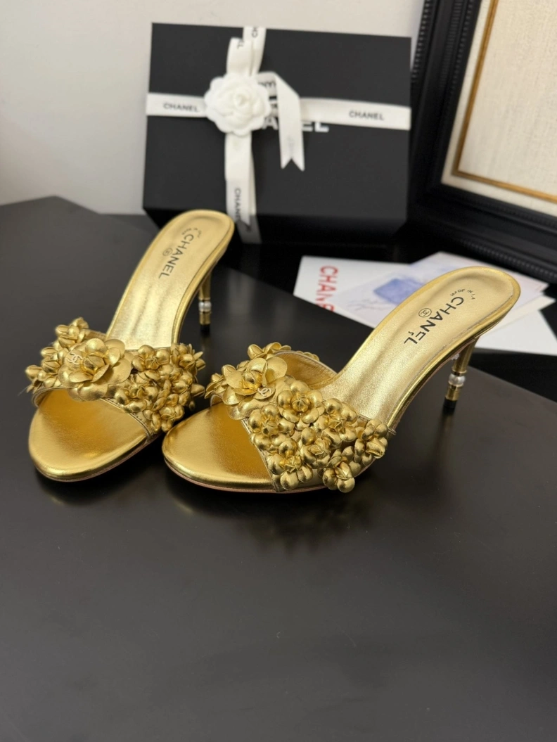 Breathable Chxnxl Sandals 117451