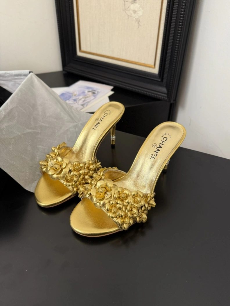 Breathable Chxnxl Sandals 117451