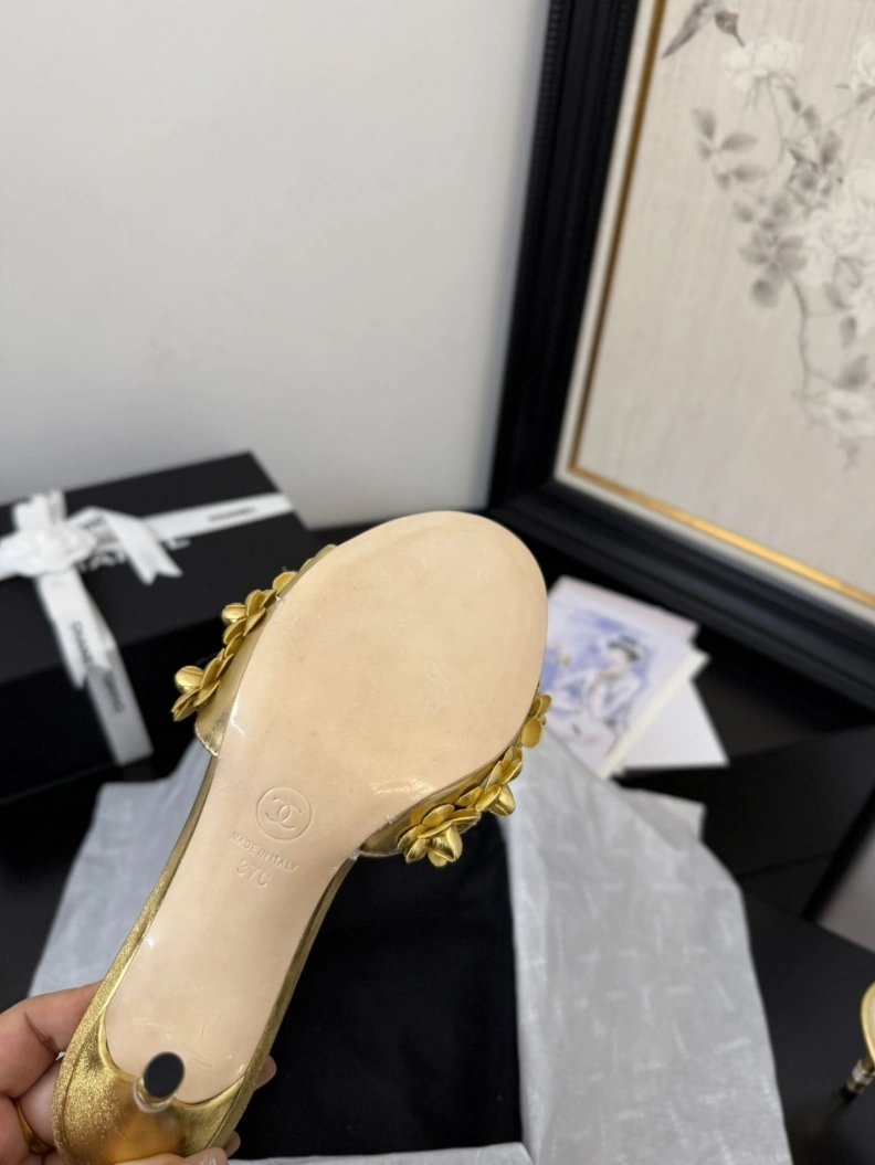 Breathable Chxnxl Sandals 117451
