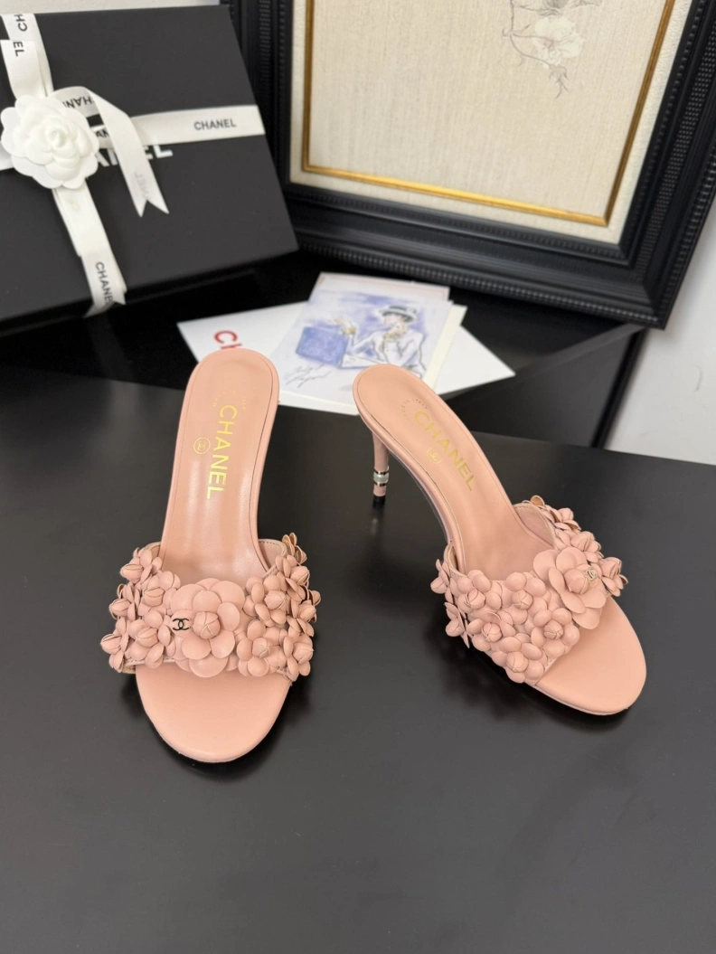 Practical Chxnxl Sandals 117447