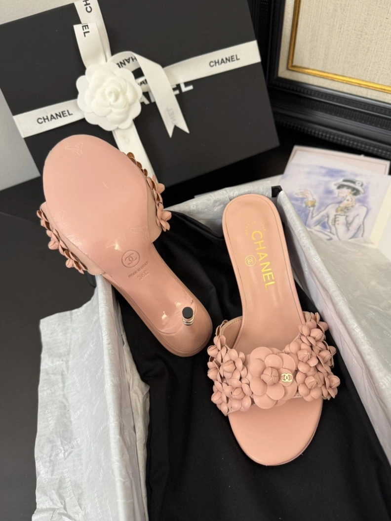 Practical Chxnxl Sandals 117447