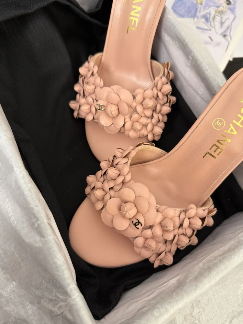 Practical Chxnxl Sandals 117447
