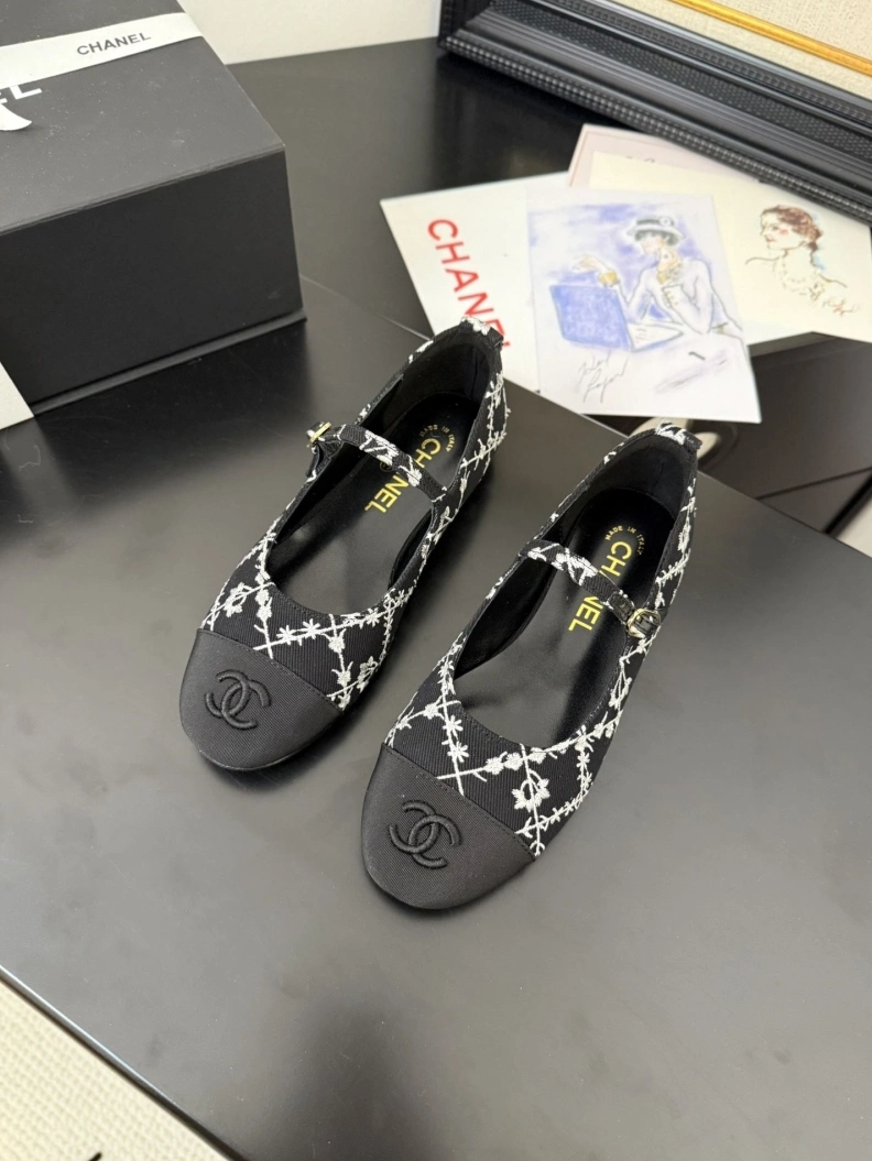 Chxnxl Flat Shoes Fashionable 117651