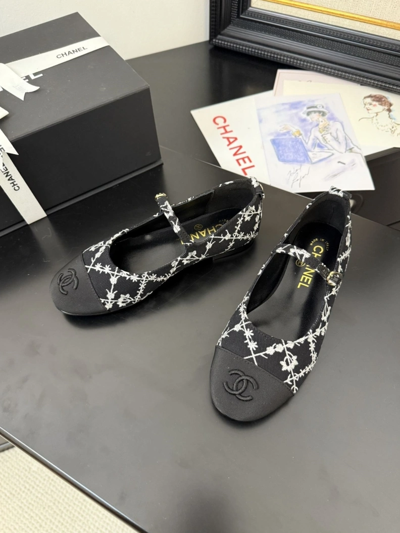 Chxnxl Flat Shoes Fashionable 117651